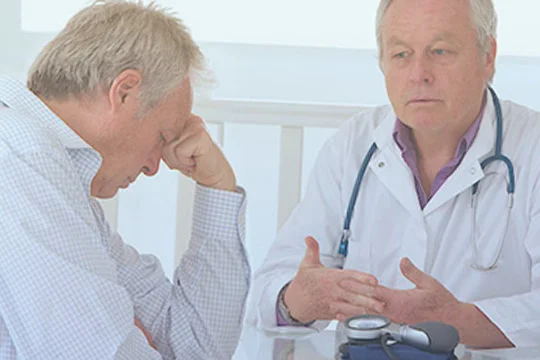 Врач и пациент